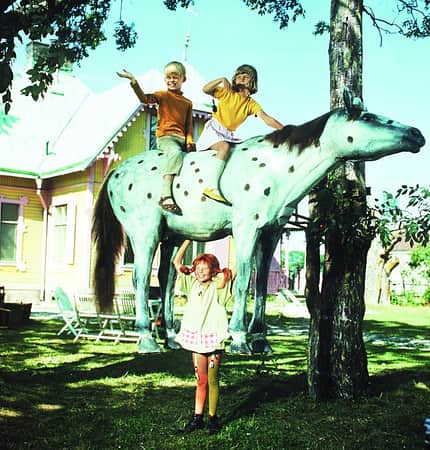 CAV Filmpferde Pippi Langstrumpf Kleiner Onkel Artikel CAV Filmpferde Pippi Langstrumpf Kleiner Onkel Artikel