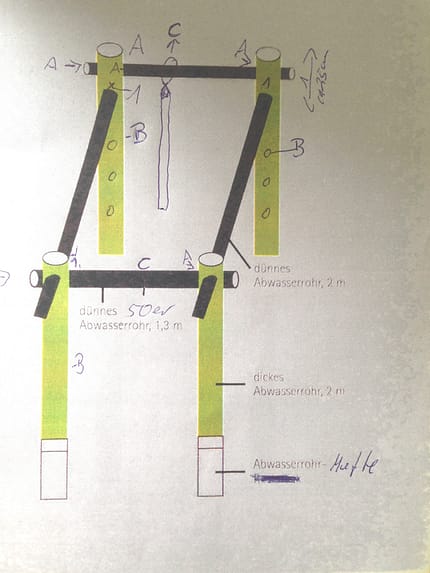 CAV Horse Agility Anleitung Cube CAV Horse Agility Anleitung Cube