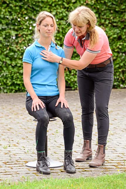 CAVALLO Der bewegte Reiter mit Neurobalance Der bewegte Reiter mit Neurobalance