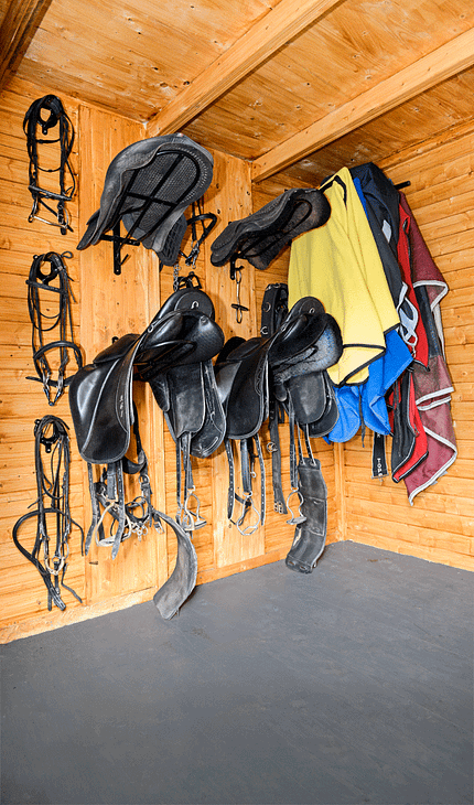 Sattelkammer entfeuchten Sattelkammer entfeuchten