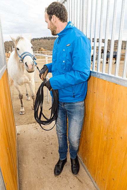 Futterautomat Training Futterautomat Training