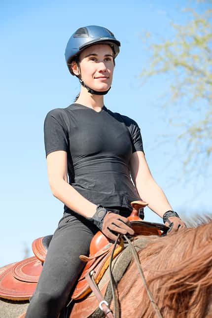 CAVALLO Aufrecht sitzen Aufrecht sitzen