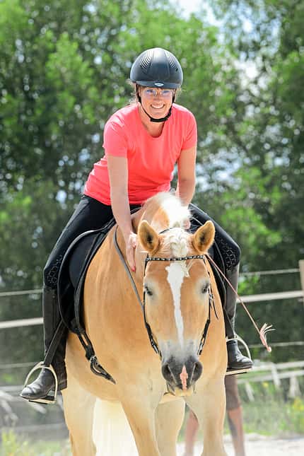 CAVALLO Themenschwerpunkt Balance Themenschwerpunkt Balance