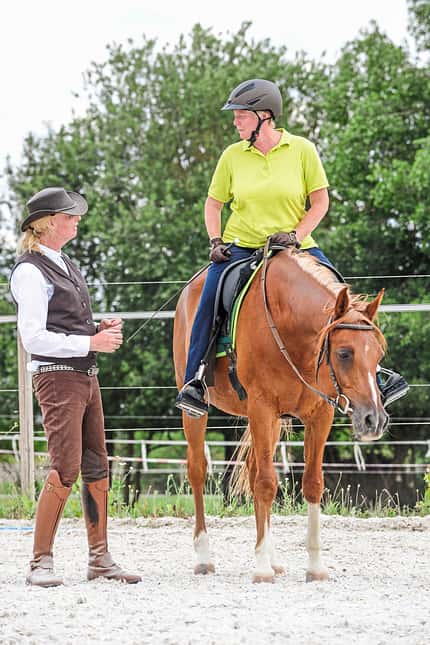 CAVALLO Themenschwerpunkt Balance Themenschwerpunkt Balance