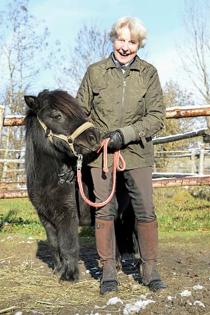CAVALLO hautnah Dr. Maximilian Pick CAVALLO hautnah Dr. Maximilian Pick