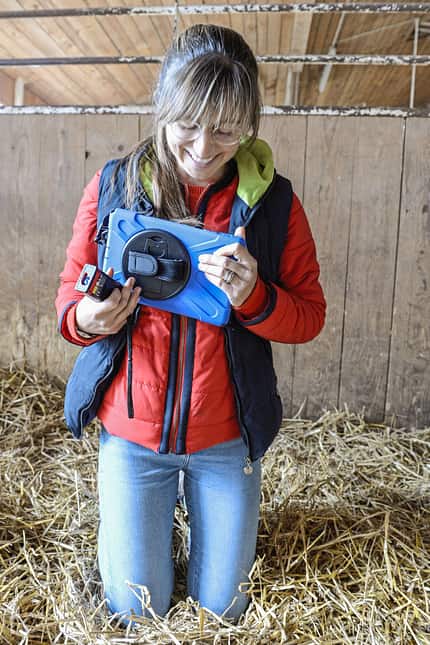 CAVALLO Stall-Check Stall-Check