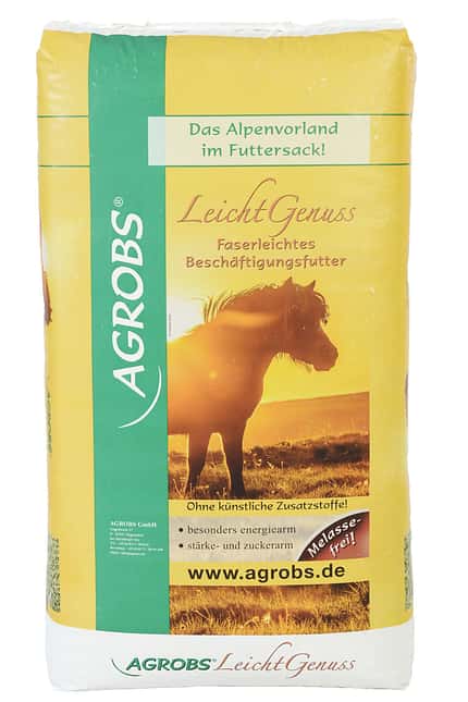 CAVALLO Labortest Diätfutter Labortest Diätfutter