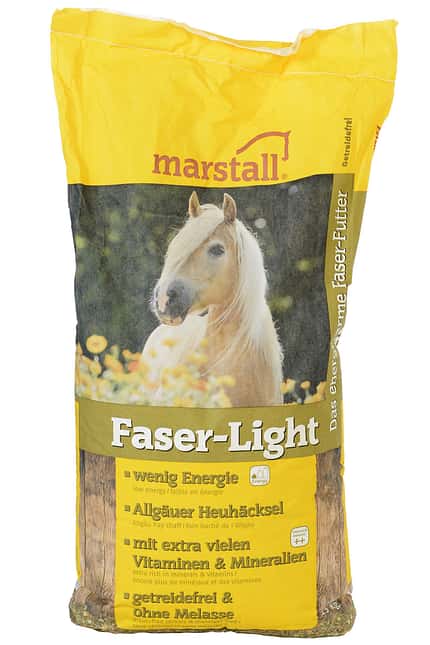 CAVALLO Labortest Diätfutter Labortest Diätfutter