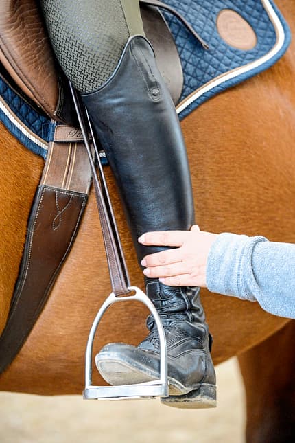 CAVALLO Seitwärtshilfen Seitwärtshilfen