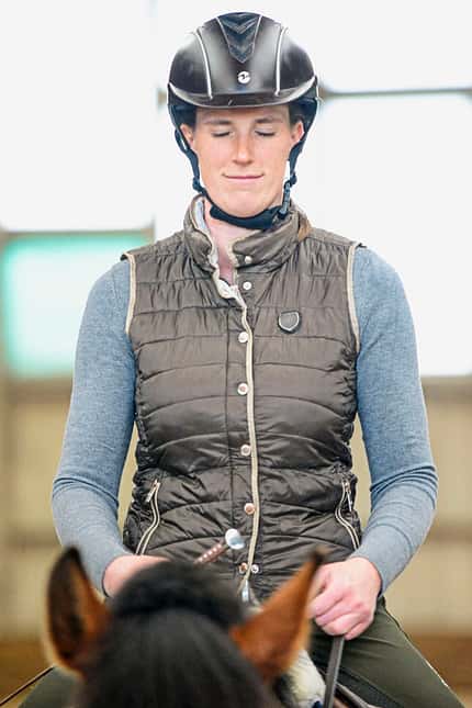 CAVALLO Seitwärtshilfen Seitwärtshilfen