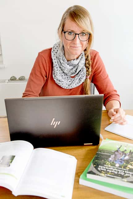 hautnah bei Kathrin Kienapfel