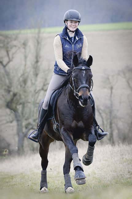 CAVALLO Fitness für die Seele Fitness für die Seele