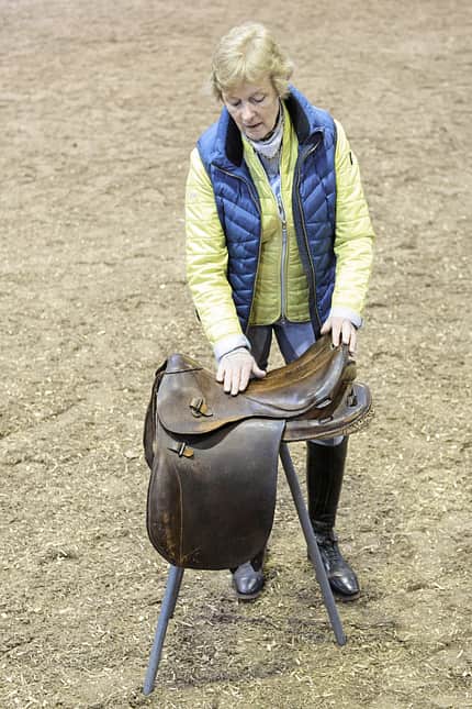 CAVALLO Top Thema Sattel Top Thema Sattel