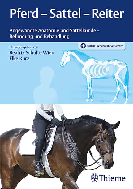 CAVALLO Top Thema Sattel Top Thema Sattel