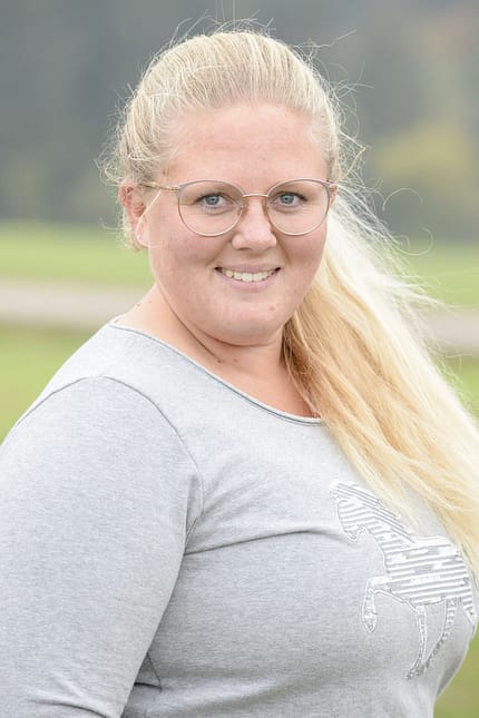 CAVALLO Themenschwerpunkt Ausbildungsskala Themenschwerpunkt Ausbildungsskala