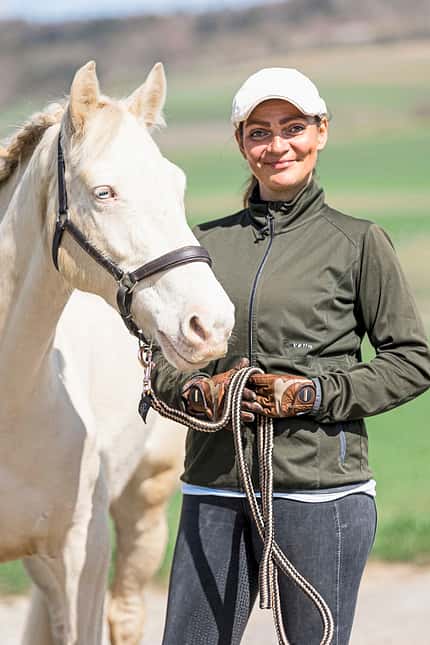 CAVALLO Tragkraft-Training Tragkraft-Training