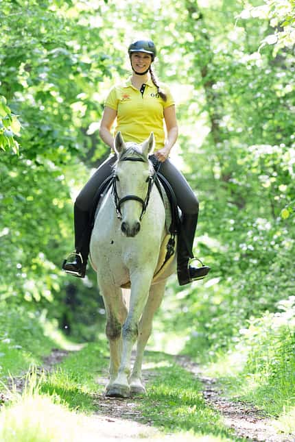 CAVALLO Dossier Radler vs Reiter Dossier Radler vs Reiter