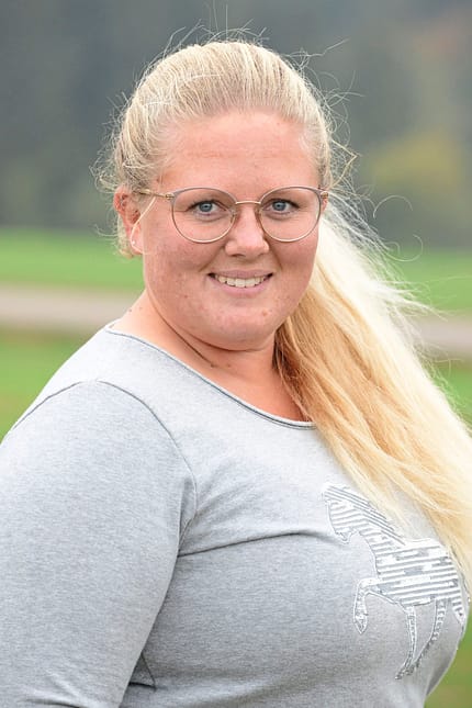 CAVALLO Ausbildungsskala Anlehnung Ausbildungsskala Anlehnung