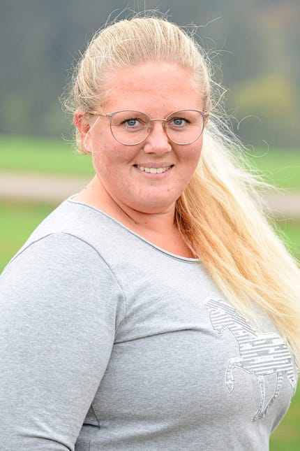 CAVALLO Ausbildungsskala Schwung Ausbildungsskala Schwung