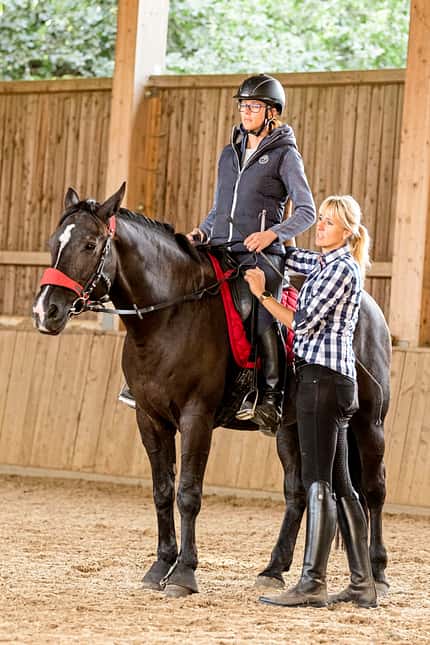 CAVALLO Hautnah bei Katja Schnabel CAVALLO Hautnah bei Katja Schnabel