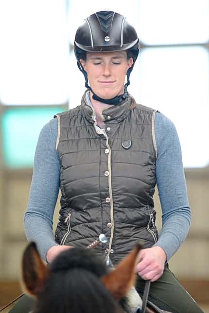 CAVALLO Serie Ausbildungsskala Geraderichtung Serie Ausbildungsskala Geraderichtung